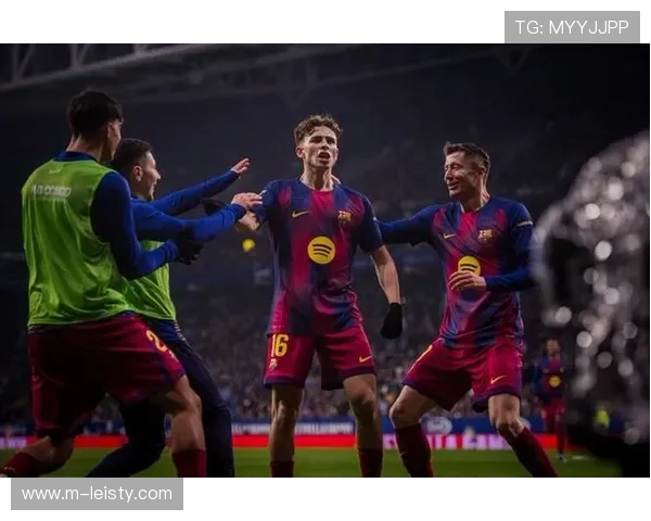 巴萨客场加泰德比告捷，豪取各项赛事八连胜稳居榜首